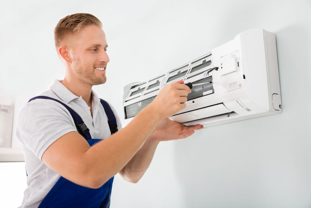Bayraklı Haier Klima Servisi